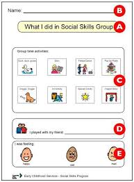 6 Week Social Skills Program Complete With Visuals Materials List Teaching Social Skills Social Skills Program Social Skills Autism