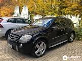 Mercedes-Benz-ML-(W164)