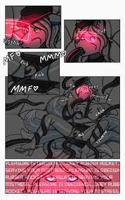 Rubber Rocket Compact Discipline Chamber comic porn | HD Porn Comics