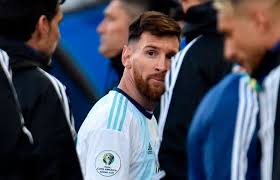 What is lionel messi worth to argentina. Lionel Messi Suspended 3 Months And Fined 50 000 For Conmebol Criticism The New York Times