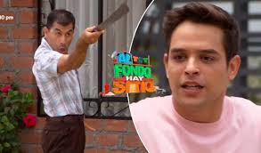 Quién es Alexander Blas, el primo Henry en "Al fondo hay sitio" y exitoso  empresario?