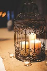 Bird Cage Decor Ideas For Weddings 36 Best Non Floral Wedding Centerpieces Ideas Wedding Forward Vintage Bedroom Decor Bird Cage Decor Romantic Home Decor