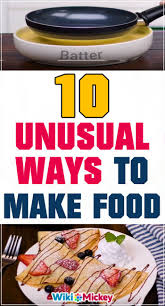 Watch The Video Food To Make Food Bistro Food