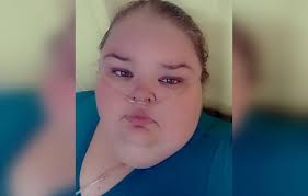 1000-Lb. Sisters' Star Tammy Slaton Has A New BF, Met Online