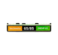 65/85 MHz DBx-series diplex filter module - Technetix