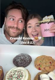 Crumbl Cookies Birthday Lineup Review: Try Them All!