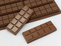 Ever since silicone baking molds made their way onto the market, i've been a huge fan. 6 Cell Small 10 Section Chocolate Bar Silicone Baking Mould N043 Silicone Moulds