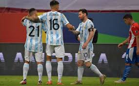 Copa america 2021 cập nhật nhanh và chính xác nhất lịch thi đấu copa america 2021, diễn ra tại brazil 14/6 tới 11/7. Káº¿t Quáº£ Copa America Argentina Vs Paraguay Messi Ä'áº¡t Cá»™t Má»'c Lá»‹ch Sá»­