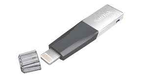 Storage Technology Firm Western Digital Has Launched A Mobile Memory Flash Drive For Iphone And Ipad The Newly Launched San Sandisk Ixpand Flash Drive Sandisk