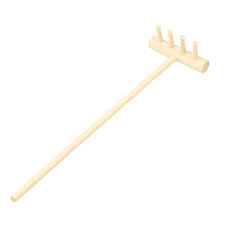 Magideal Rateau Miniature Accessoire Decoration De Zen Jardin Japonais Maison De Poupee Rateau Bois 01 14x3 5x2cm Decoration Decoration Zen Decoration Jardin