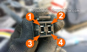 Set your multimeter to the r x 1 setting. Part 1 How To Test The Blower Motor Switch Ford 4 0l