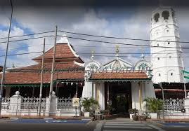 Walaupun masjid ini adalah masjid yang tertua di singapura tetapi saya. Masjid Tengkera