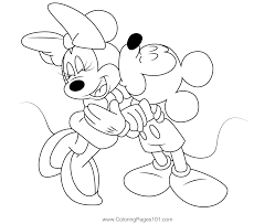 Mickey And Minnie Mouse Coloring Pages Free Porn Sex Picturesexiezpix Web  Porn