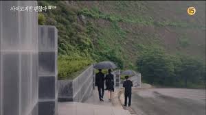 This is the story of a late budding romance, faced with danger and a life at stake. It S Okay To Not Be Okay Episode 13 Dramabeans Korean Drama Recaps