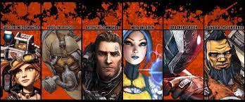 How To Choose The Best Borderlands 2 Class Sidegamer