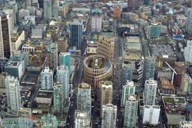 The top floors of the iconic central library of the vancouver public library have been completely renovated. Vancouver Public Library Rooftop Garden Strategic Plan Announcement