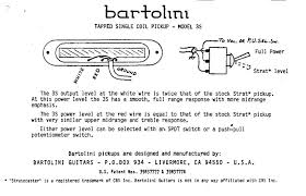 (these could either be single coils or humbuckers.) Wiring Diagrams Bartolini Pickups Electronics