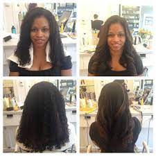 Meet the woman who started a drybar for women with natural hair. Drybar Multiple Locations Curls Understood