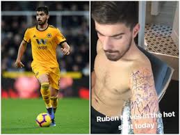 Latest on wolverhampton wanderers midfielder rúben neves including news, stats, videos, highlights and more on espn. Ink Credible Check Out Wolves Star Ruben Neves Wolf Tattoo Express Star