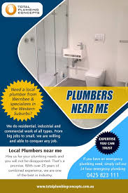 Be reassured that we're here to help fix it, quickly, safely and securely. Point Cook Plumbing Total Plumbing Concepts