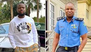 Abba kyari said he only sold nigerian native wears and cap to hushpuppi. Dhrh6ogcopm8em