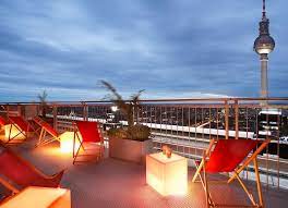 Rooms available at park inn by radisson berlin alexanderplatz. Eintritt Dachterrasse Park Inn Berlin Erlebnisangebote