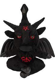 Kreeptures Killstar Us Store Plush Dark Lord Cute Stuffed Animals