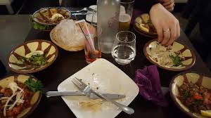 Mezze Photo De Le Comptoir Libanais Echirolles Tripadvisor