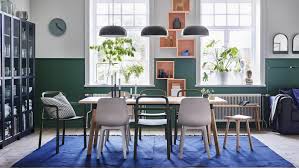 Du meuble tv au buffet en passant par le vaisselier, faites votre choix parmi un large éventail de combinaisons ou créez votre propre solution de. Meuble Salle A Manger Tables Chaises Buffet Et Ikea