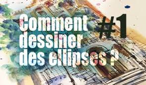 Comment Dessiner Des Ellipses 1 Dessiner Des Ronds En Perspective Comment Dessiner Dessin Apprendre Le Dessin