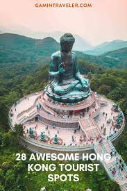 28 Awesome Hong Kong Tourist Spots In 2020 Hong Kong Travel Lantau Cool Places To Visit