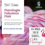 Flamingle Fabulous Flair | Paint, Bedazzle...
