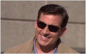 Michael Scott sunglasses from The Office