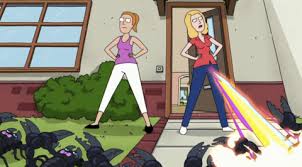 The whirly dirly conspiracy is the fifth episode of the third season of rick and morty. Rick And Morty Season 4 Episode 6 34 Easter Eggs You Might Have Missed Gamespot