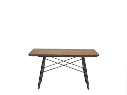 The eames coffee table, for instance, which debuted in 1949, was designed for the eames' own pacific palisades home. Vitra Eames Coffee Table By Charles Ray Eames 1949 Designer Furniture By Smow Com