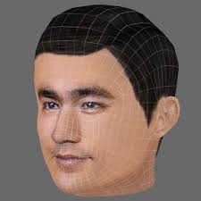 Bruce Lee Head