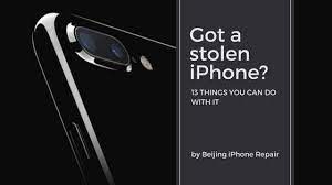 If you have an iphone which is giving a no signal/no service icon no matter what sim card is inserted then there is a very good chance the phone has been blacklisted or barred by the network provider. 13 Things You Can Do With A Blacklisted Or Stolen Iphone 2021 Guide