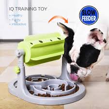 Gida Tedavi Kopek Oyuncak Mama Besleyici Egitim Kopek Bulmaca Oyuncaklar Interaktif Iq Egitim Oyunu Oyuncak Anti Choke Yavas Besleyici Kase Kopek Oyuncak Aliexpress