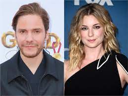 They dated for a long time before they got engaged. Daniel Bruhl And Emily Vancamp On For Falcon And Winter Soldier Series Movies Empire