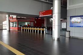 Taman perindustrian puchong metro station. Taman Perindustrian Puchong Lrt Station Klia2 Info