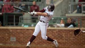 Hunter Watson Baseball Texas A M Athletics 12thman Com