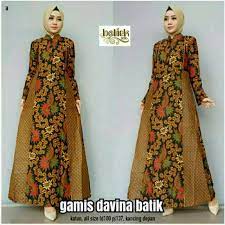 Maybe you would like to learn more about one of these? Gamis Batik Pekalongan Shopee Indonesia