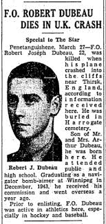 Robert Joseph Dubeau