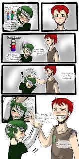 It Makes Him Feel Short Krabs And Plankton Spongebob Anime Cartoon As Anime Jacksepticeye Fan Art