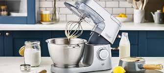 Robot de cocina kenwood km096. El Robot De Cocina Chef Elite De Kenwood Tu Mejor Ayudante