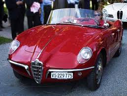 Alfa Romeo Giulietta Spider Bertone 1955 Alfaromeoclassiccars Alfa Romeo Giulietta Alfa Romeo Giulietta Spider Alfa Romeo