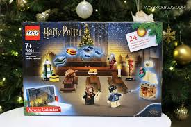 Lego Harry Potter Advent Calendar Daily Countdown Jay S Brick Blog
