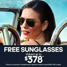 George & Matilda Eyecare for Greg Bowyer Optical