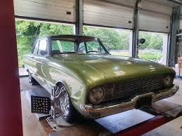 Image result for Dynasty Green 1964 Falcon