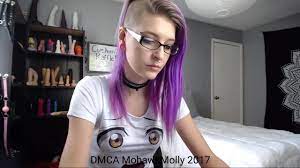 Mohawk Molly - pov coworker facial